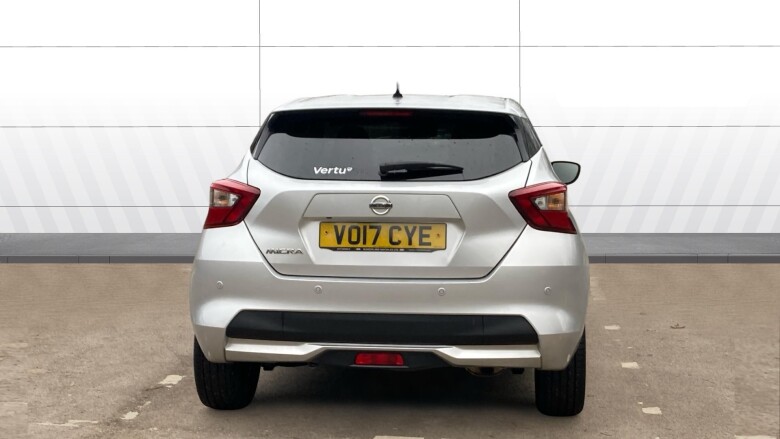 Nissan Micra 1.5 dCi Tekna 5dr Diesel Hatchback